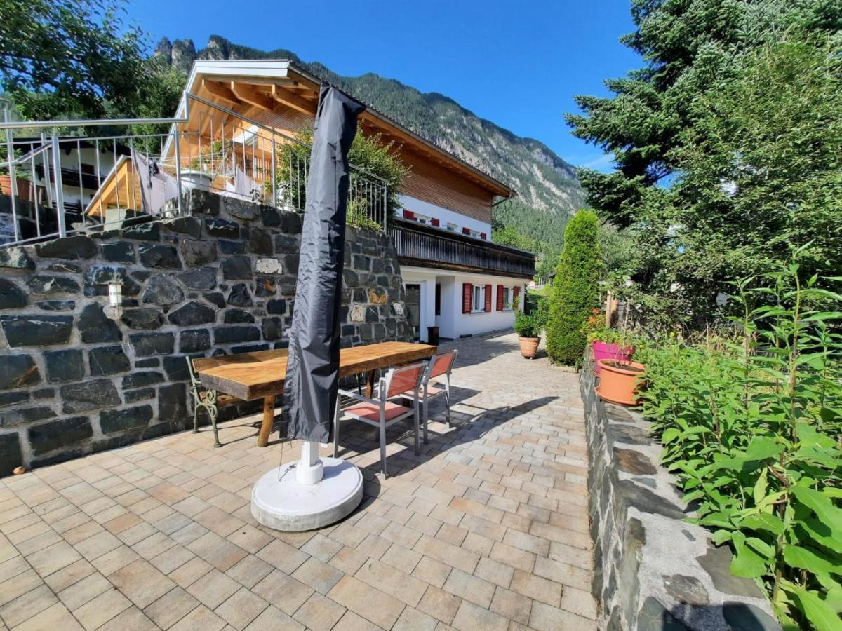 Haus Flua Apartamento Brand  Exterior foto