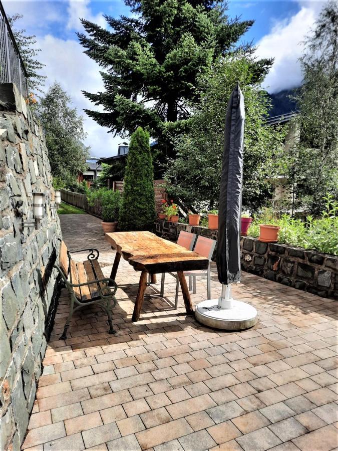 Haus Flua Apartamento Brand  Exterior foto