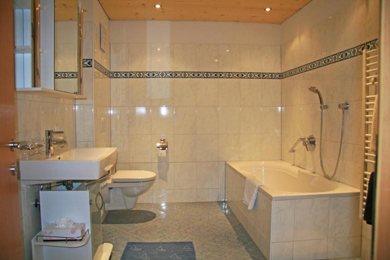 Haus Flua Apartamento Brand  Exterior foto