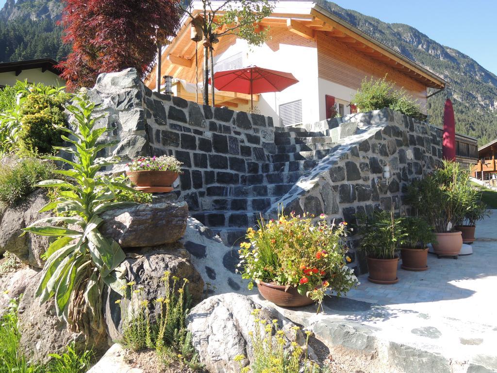 Haus Flua Apartamento Brand  Exterior foto