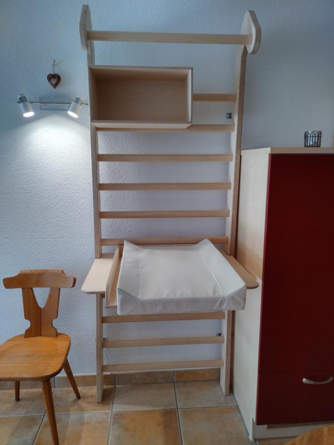 Haus Flua Apartamento Brand  Exterior foto