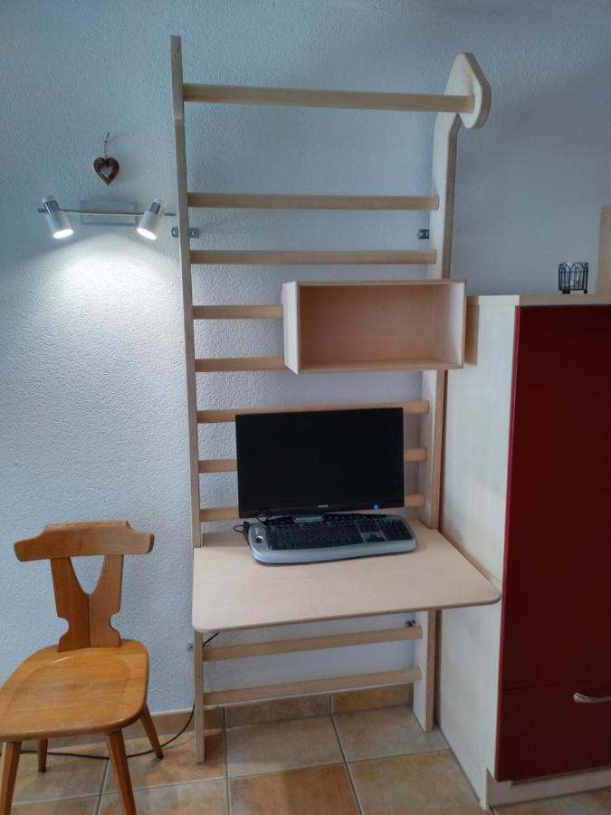 Haus Flua Apartamento Brand  Exterior foto
